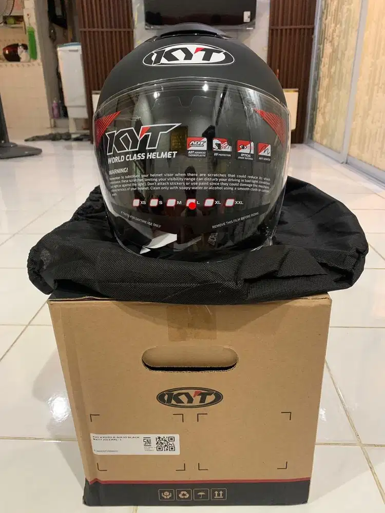 HELM KYT KYOTO ORIGINAL