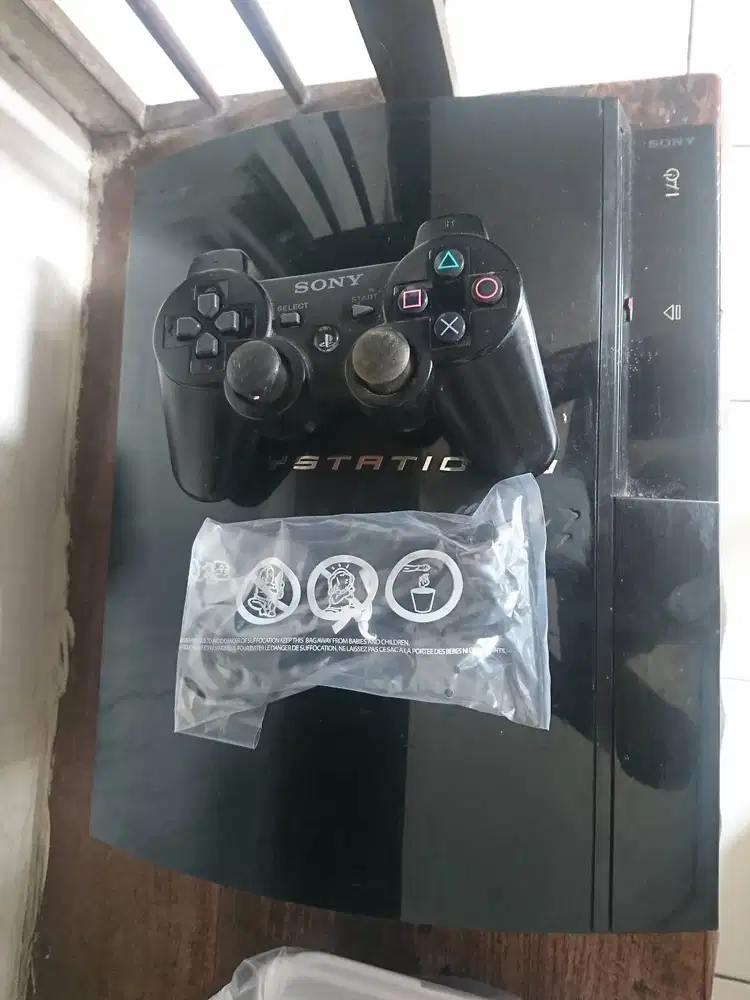 ps3 fat seri DECR 1400A made in japan full games
