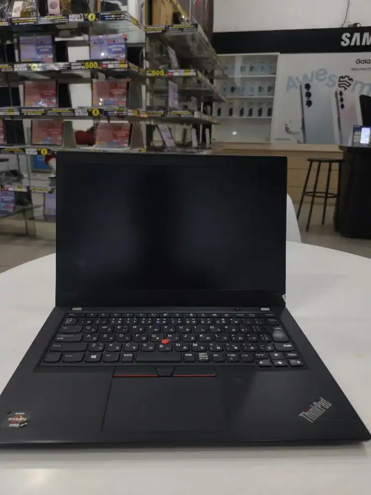 Lenovo Thinkpad X395 Ram 8Gb