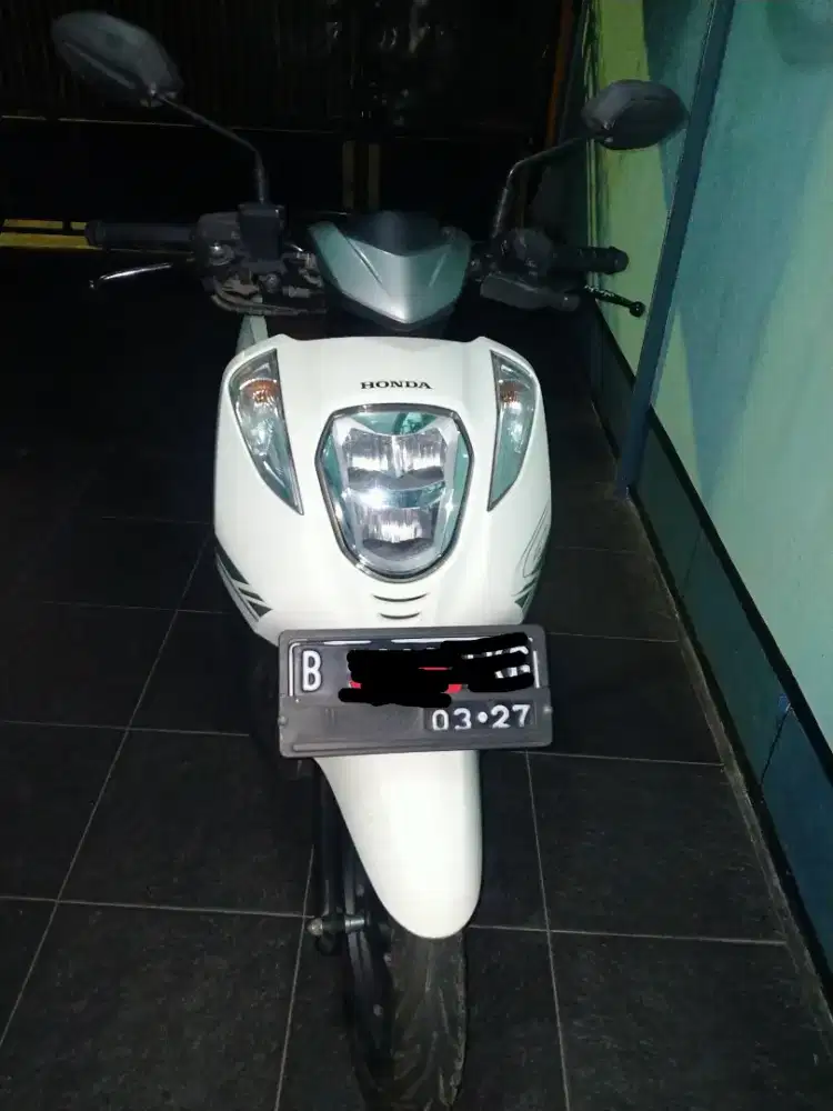 Jual motor Honda Genio