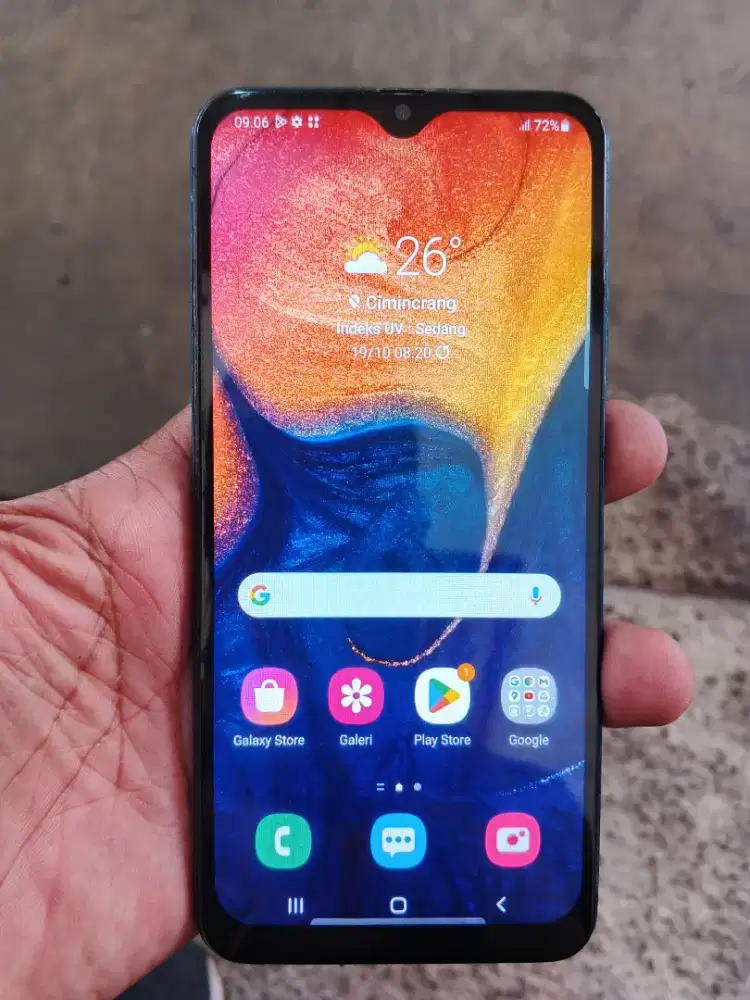 Samsung A50 4/64 unit only