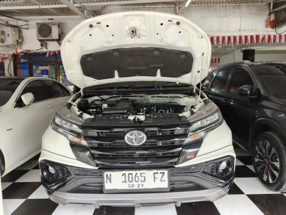 [Gress Mobil Kutisari] RUSH 1.5 S GR SPORT M/T 2024 BAU BARU
