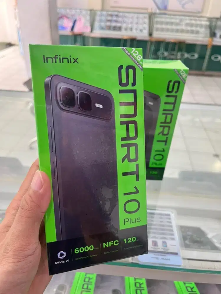 INFINIX SMART 10 PLUS