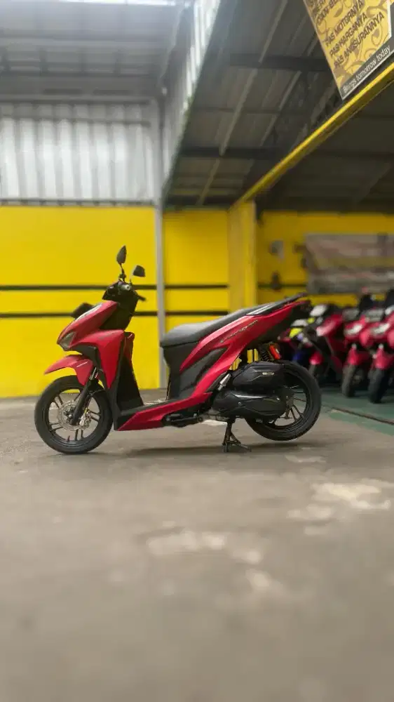 HONDA VARIO 150 2019 SIAP PAKAI