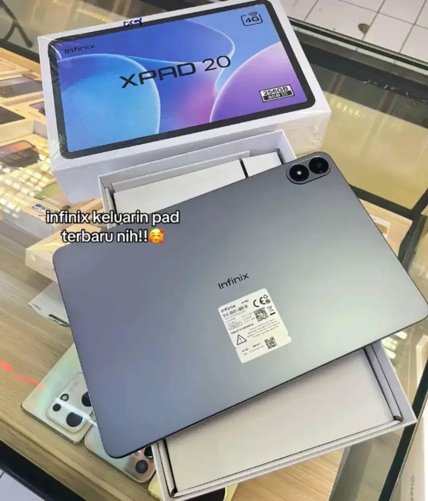 INFINIX XPAD 20