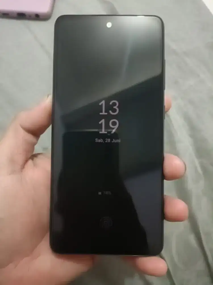 Samsung A52s 5G black mulus Like New