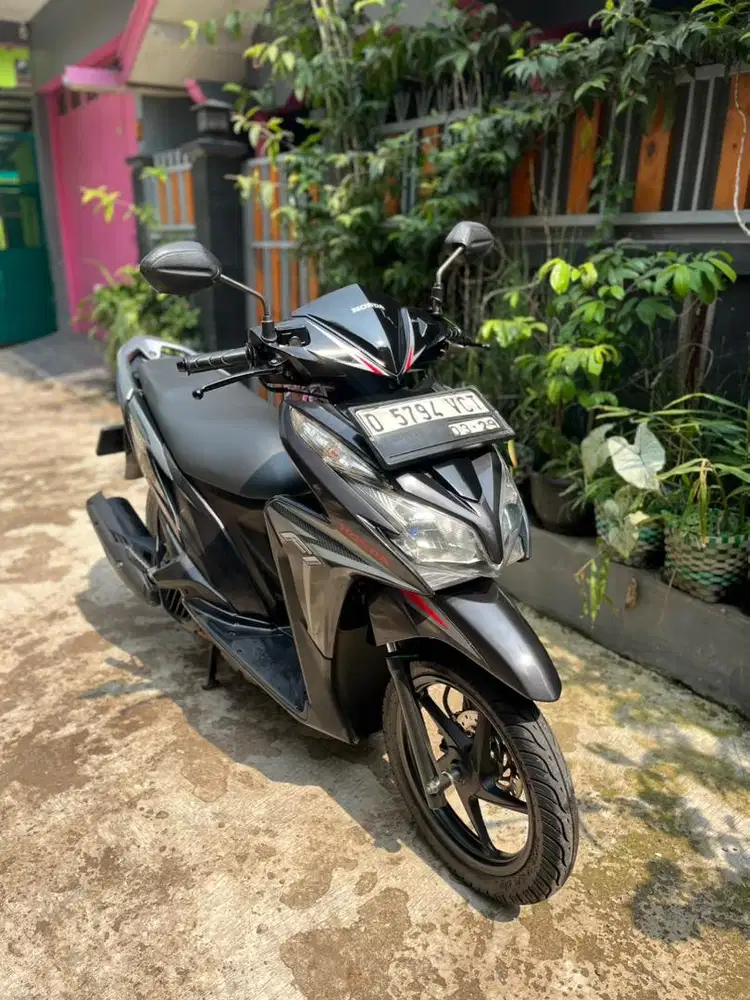 VARIO 125 KZR TAHUN 2014 SAMSAT KABUPATEN