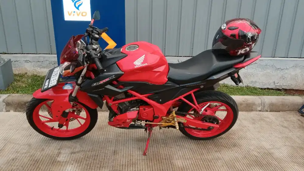 DIJUAL CB150R SE, MESIN BELUM PERNAH BONGKAR