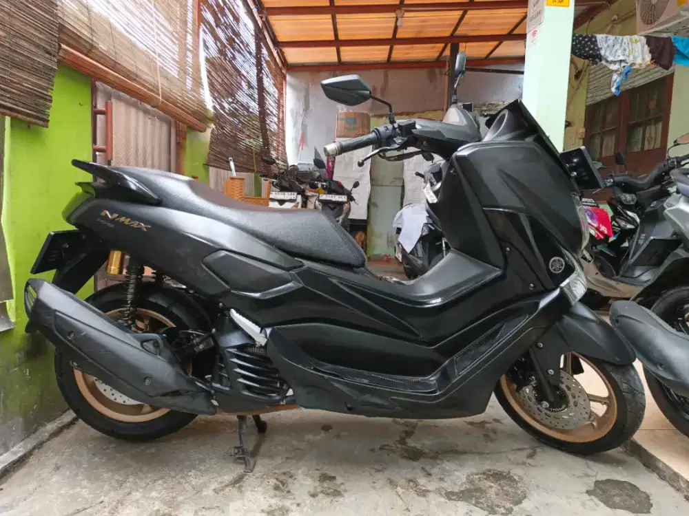 PJK 07/26 YAMAHA NMAX 155 VVA 2019 GRESS BS TT 2018 HRG PAS DI CILEDUG