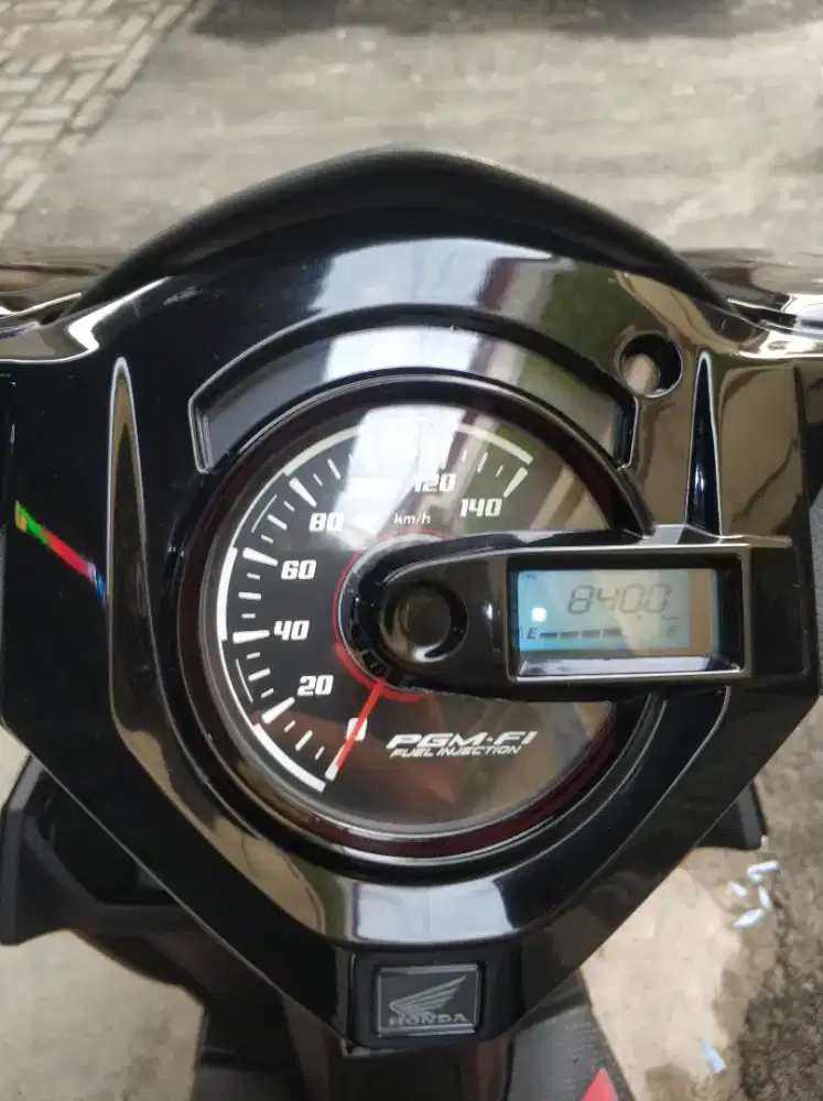 Honda Beat CBS 2025