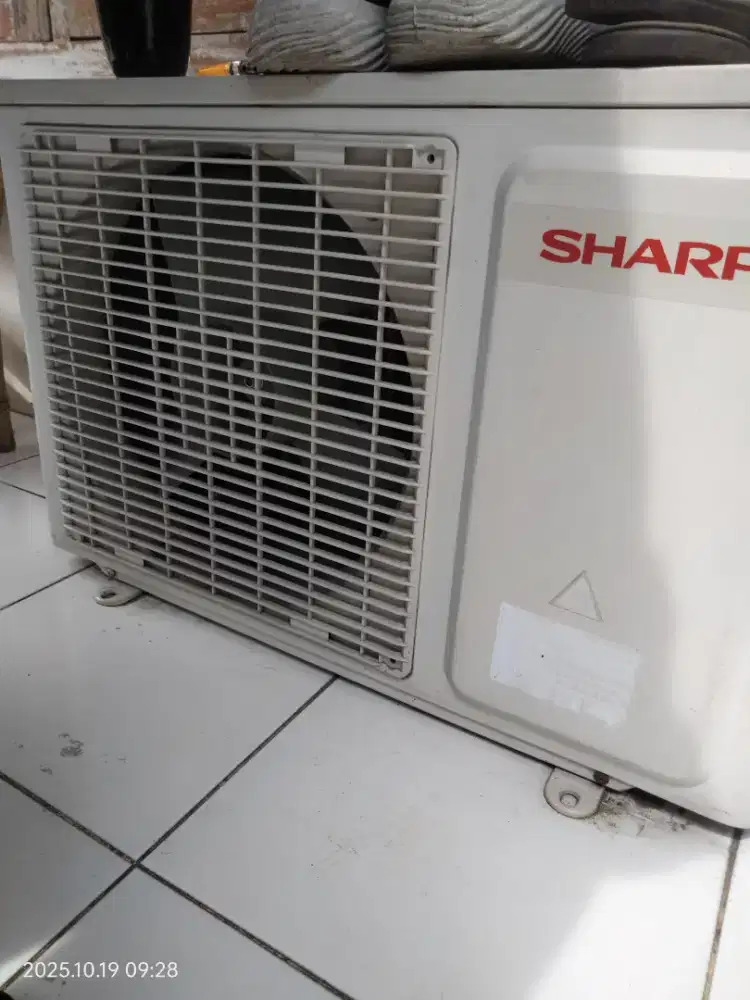 AC Sharp Aquos 1/2 PK