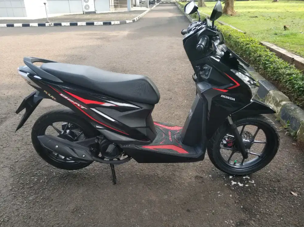 Honda Beat CBS 2025