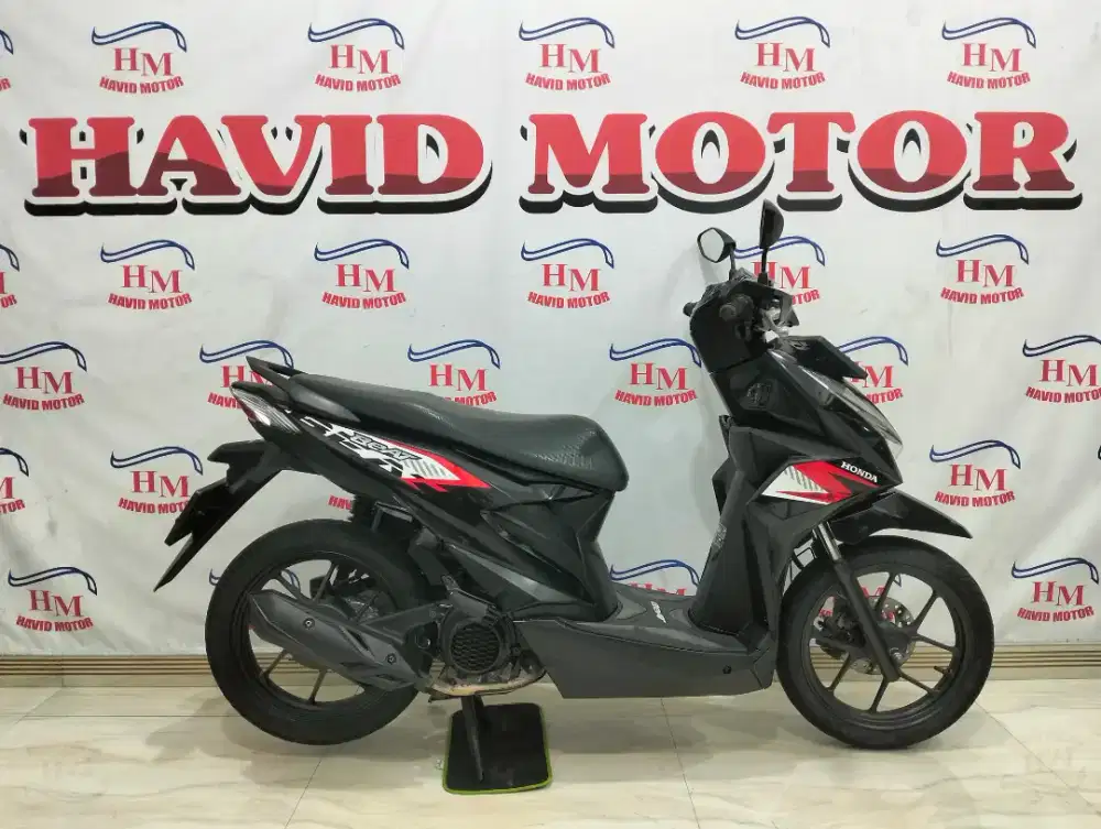 BEAT, Super ISTIMEWA, Mesin Alus, Mulus, Lengkap, Bs TukarTambh