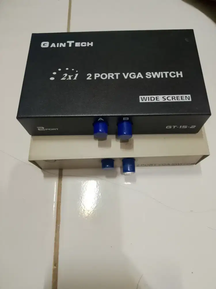 Switch VGA 2port ...