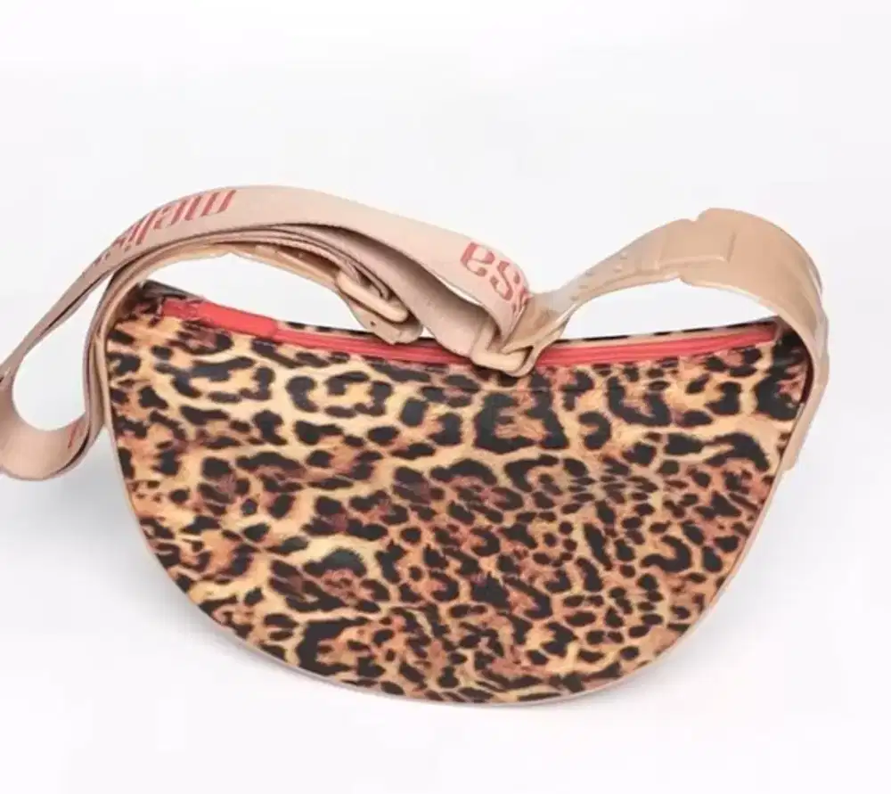 Tas Melissa Vibe Leopard