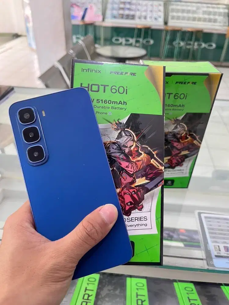 INFINIX SMART 10 PLUS