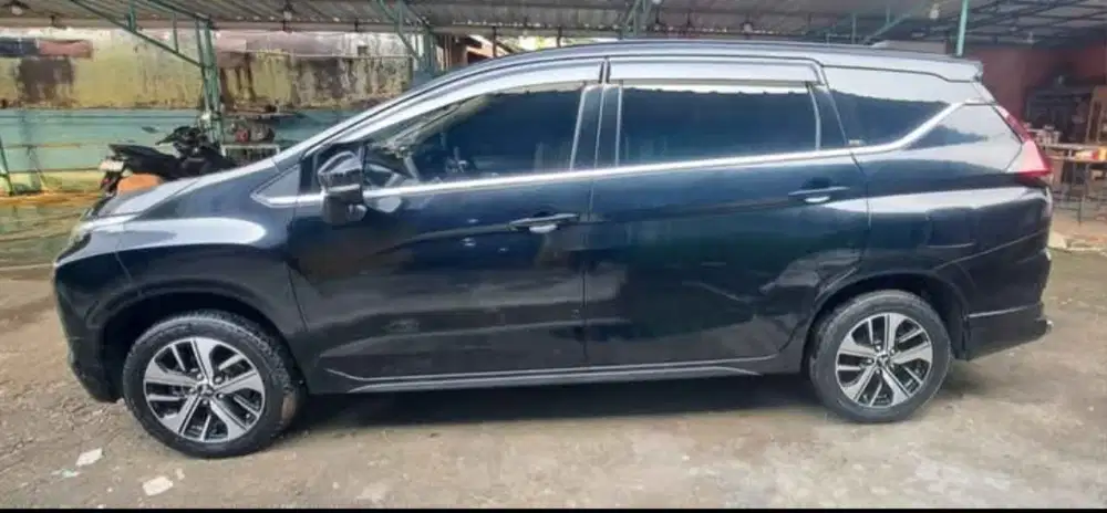 Mitsubishi Xpander 2018 Bensin