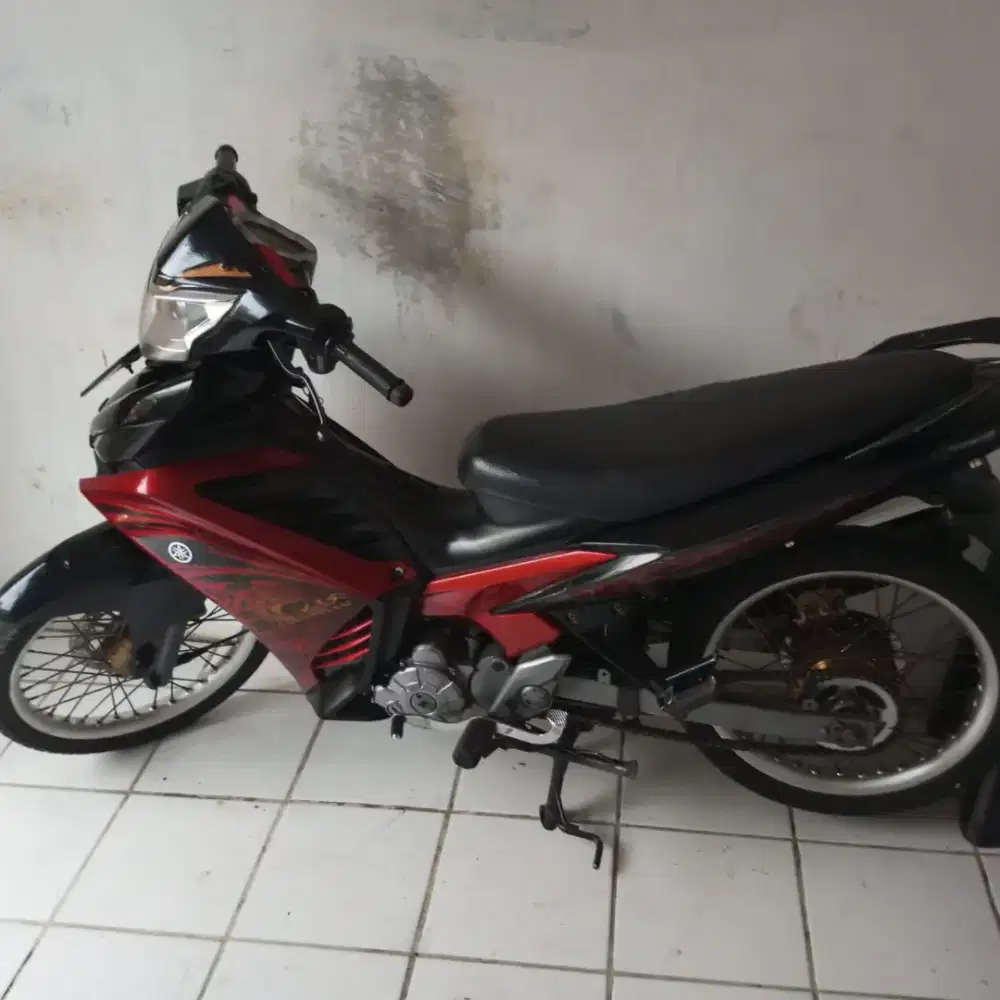 Jupiter MX 2011