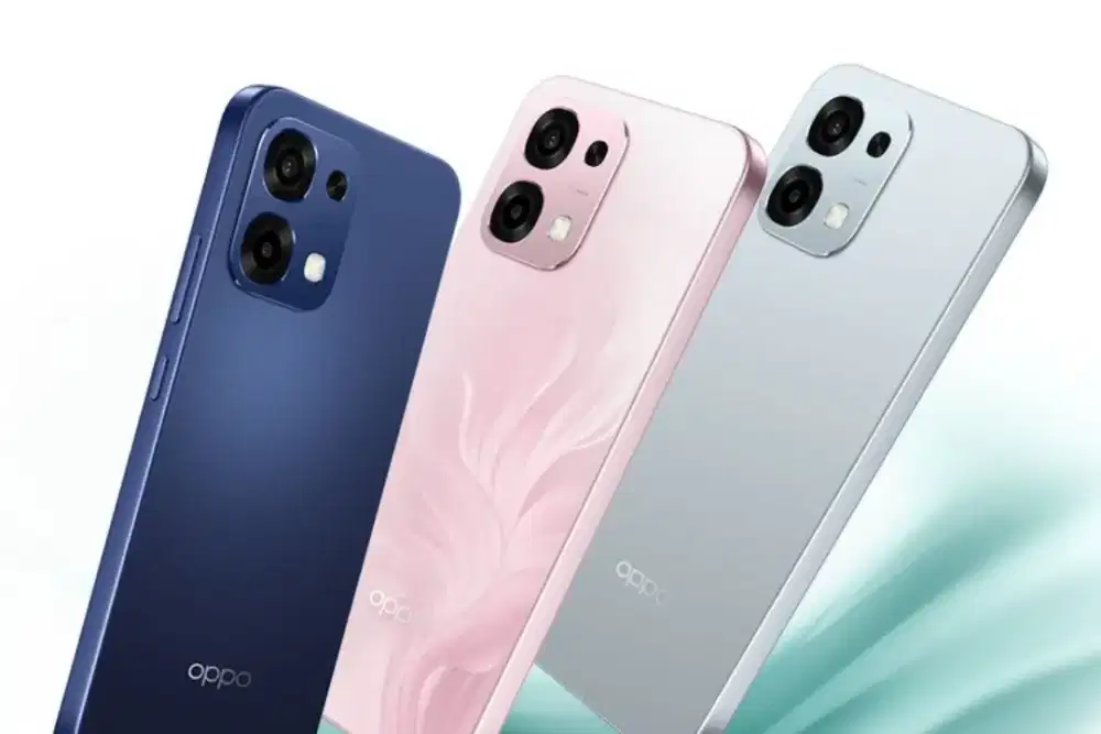 Kredit Oppo A6 pro DP Mulai 0