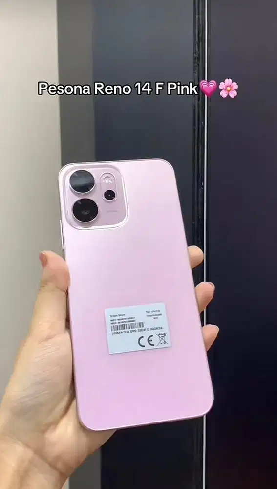 Oppo Reno 14F 16/256GB