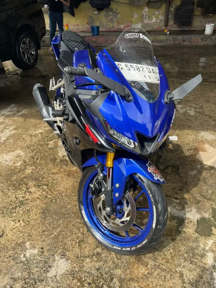 yamaha r15 2019