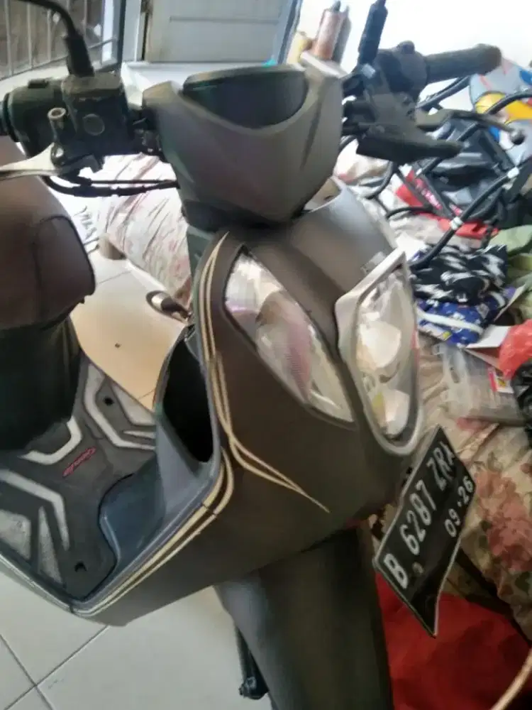 Jual Honda genio Thun 2021