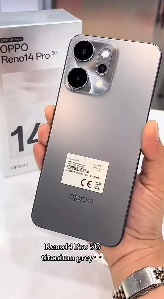 Oppo Reno 14 Pro 5G