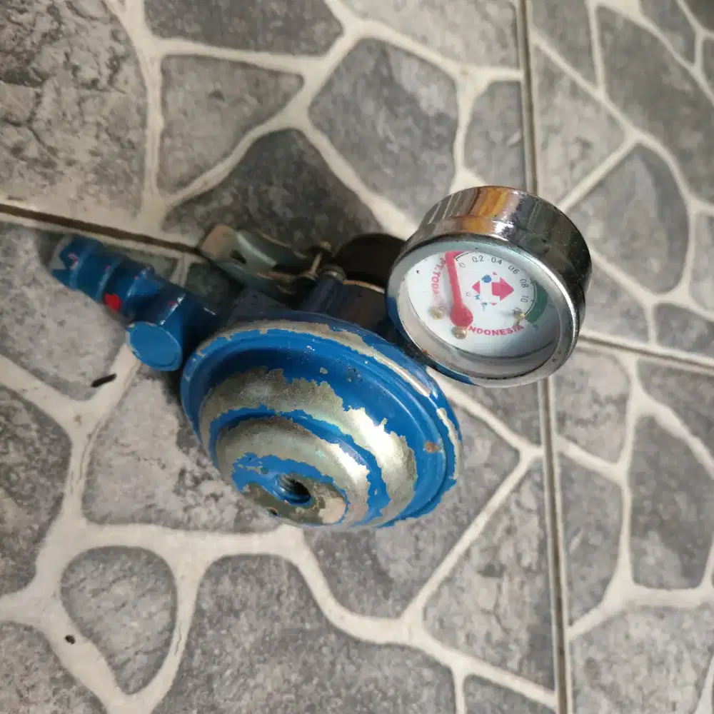 Regulator Kompor Gas 2 pcs