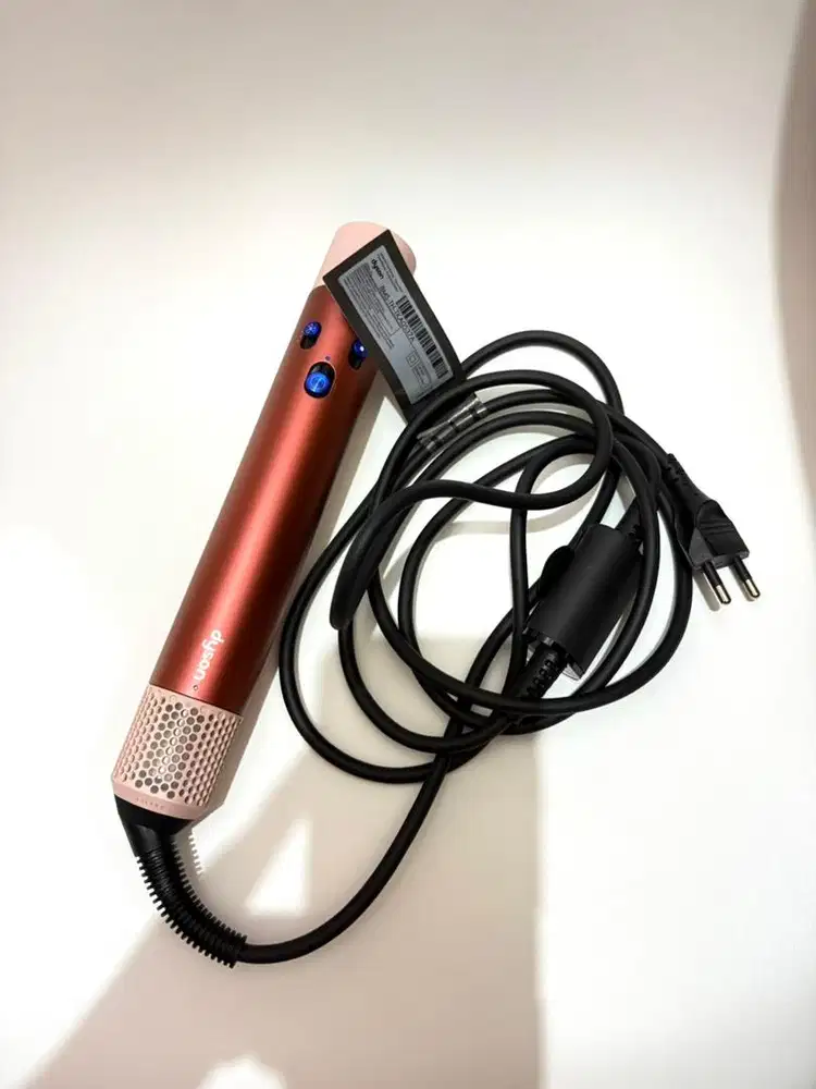Dyson Airwrap Hair Multistyler and Dryer Complete Long