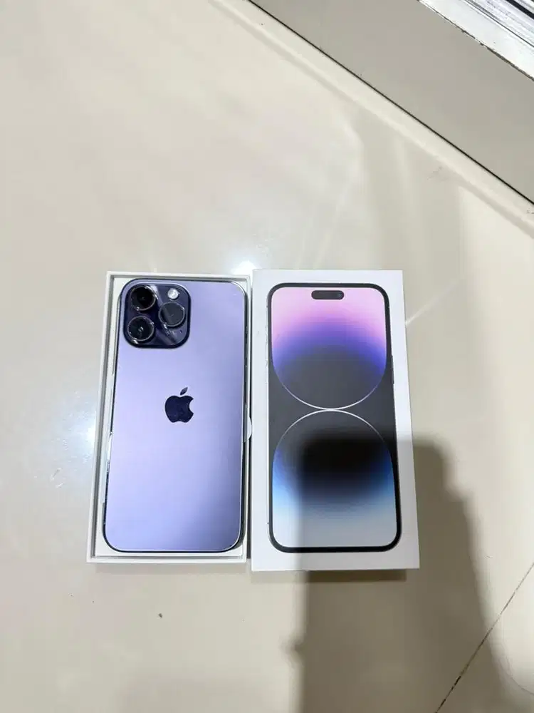 IPHONE 14 PROMAX 256 GB IBOX