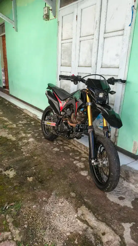 Honda crf 150l 2019