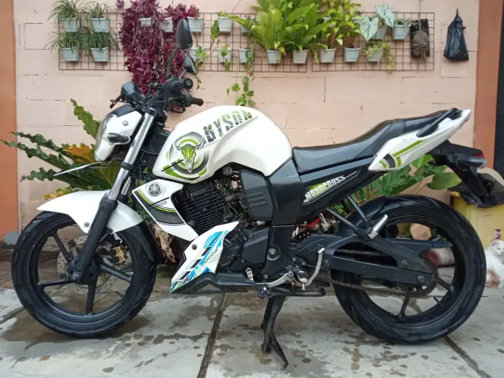 Jual Yamaha Byson Terawat 2014