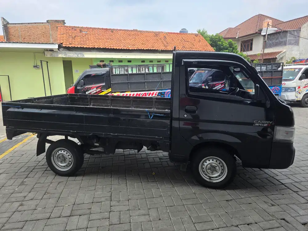 Suzuki Carry 2021 Bensin