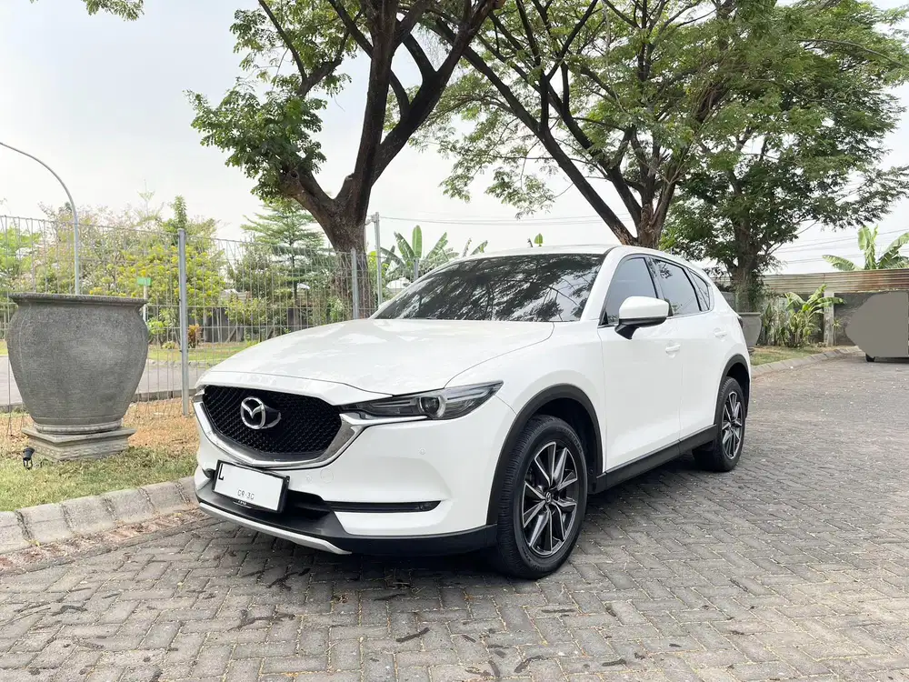 Mazda CX5 Elite 2018 Istimewa
