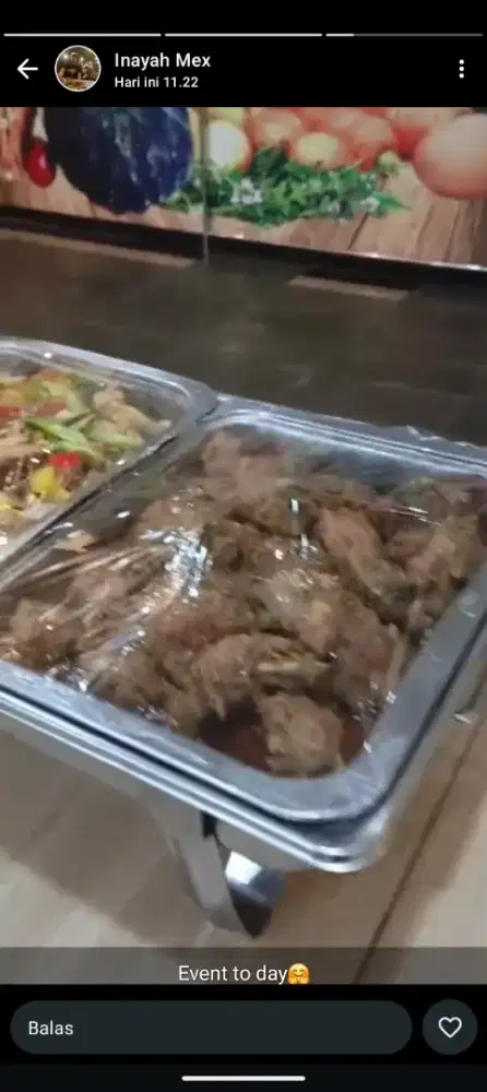 Lowongan kerja memasak di Foodcourt