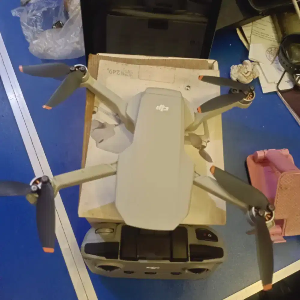 Dijual Drone Dji mavic Mini 2SE