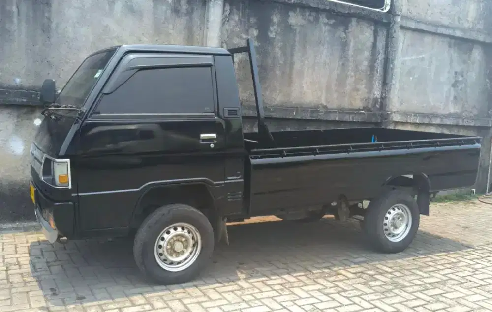 MULUS+banBARU MURAH Mitsubishi L300 pick up 2025 bak L 300
