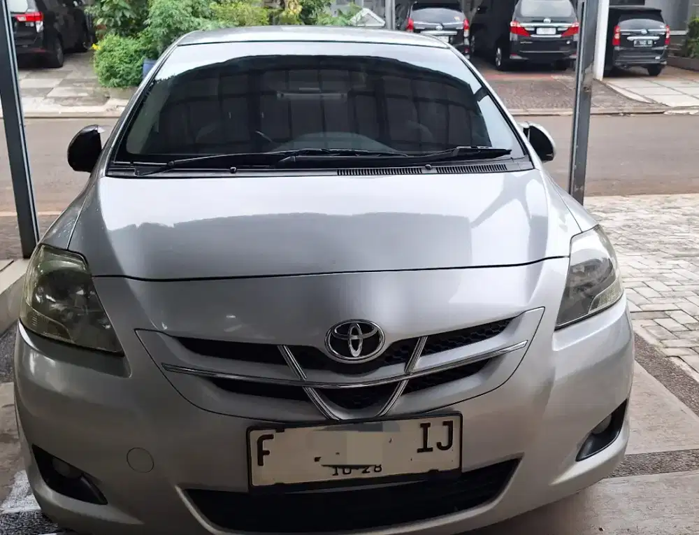 Toyota Vios G Matic