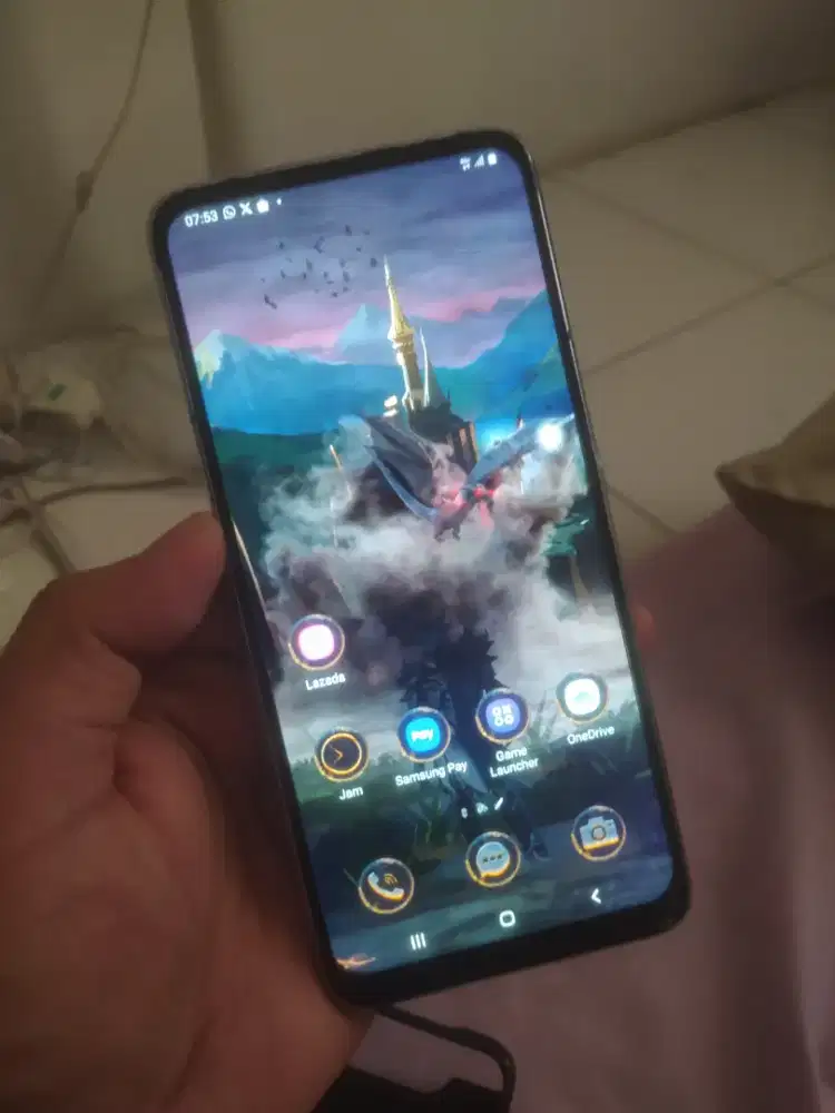 Samsung a80 8/128gb