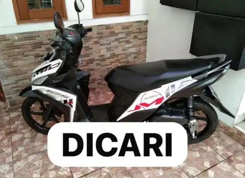 Di Cari Mio M3 Tahun 2015 Ke Atas Mio M3 2017