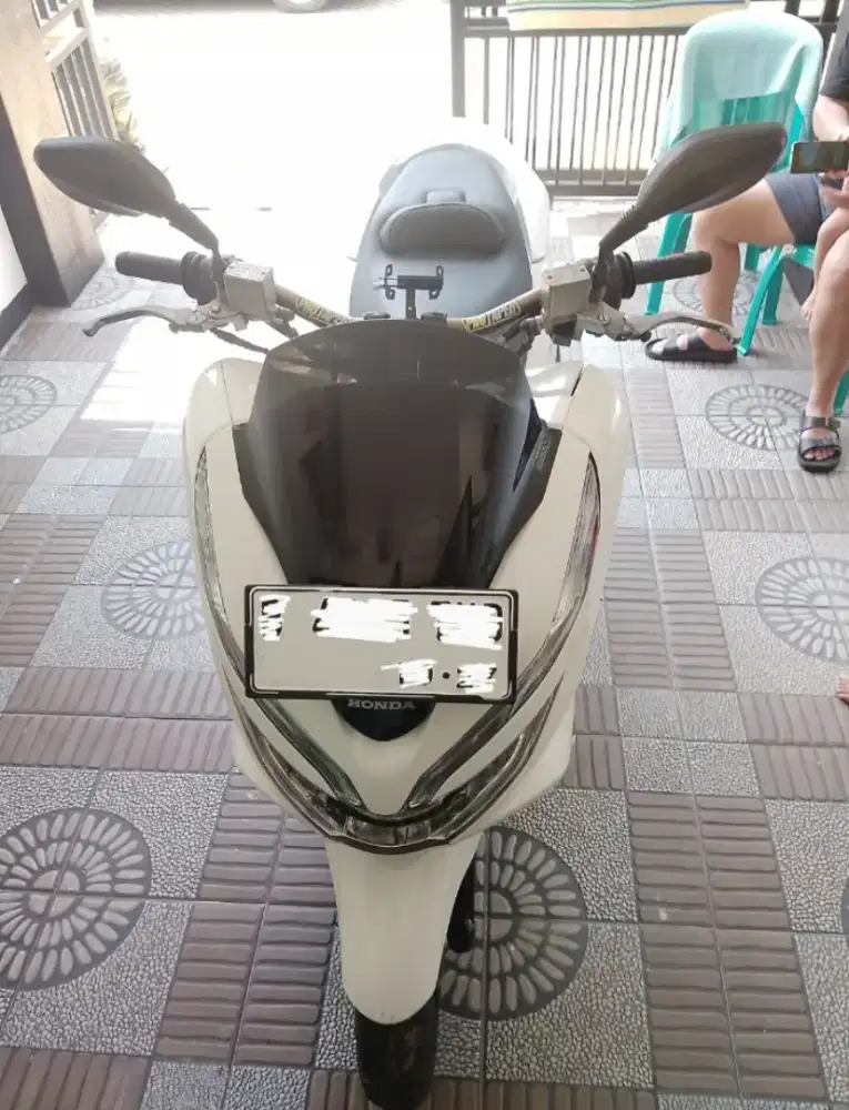 [FS] Honda PCX 150cc Tahun 2018 (Koleksi)