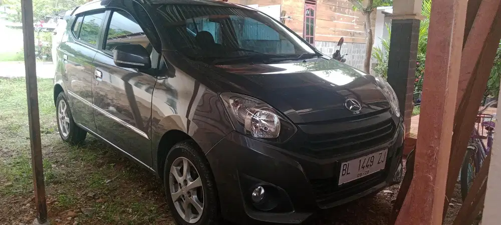 Daihatsu Ayla 2019 Bensin