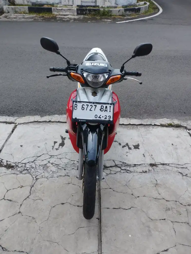 Satria Hiu 2 Tak