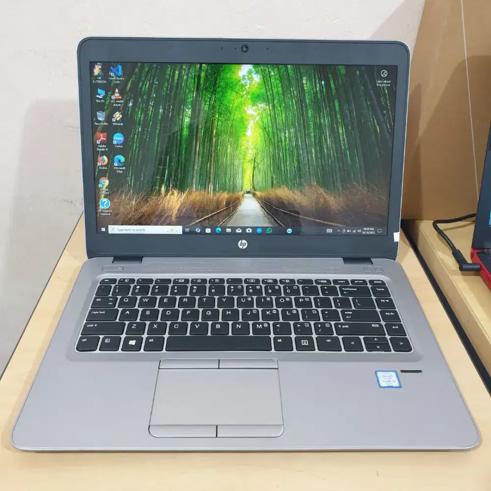 HP ELITEBOOK 840 G3 - I5 6200U - HD520 - DDR4 8GB - SSD 512