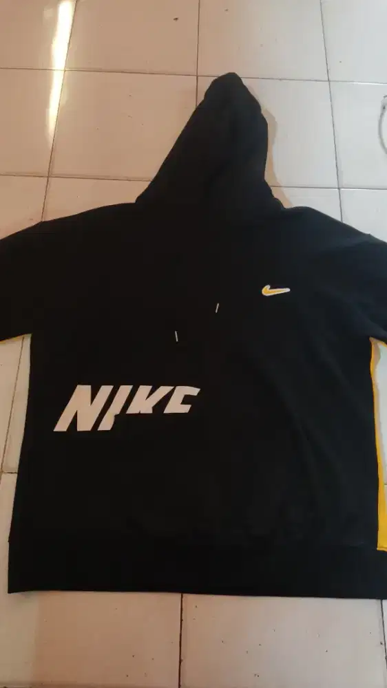 Hoddie Nike Air two tone