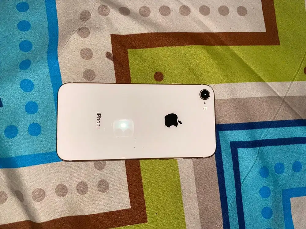 IP 8 Wifi Only battery Health 68%