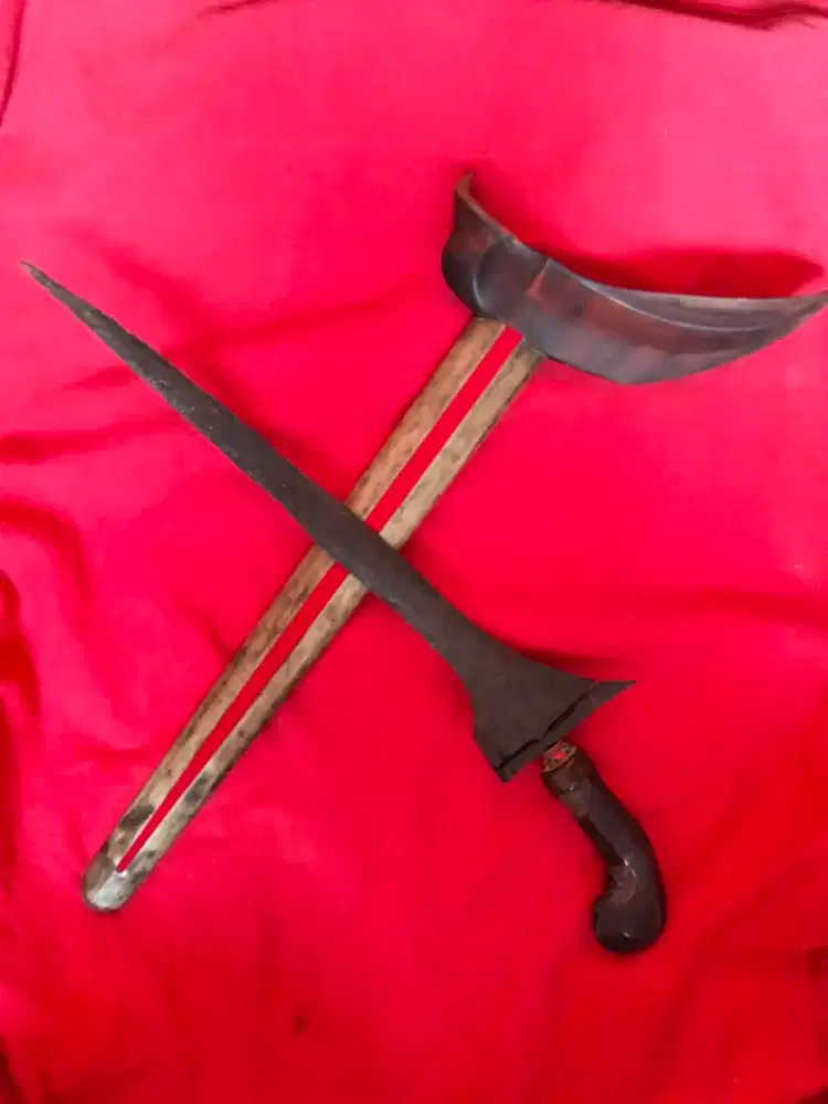 Keris tilam sari original sepuh