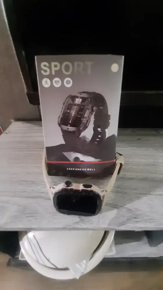 Jam pintar sport