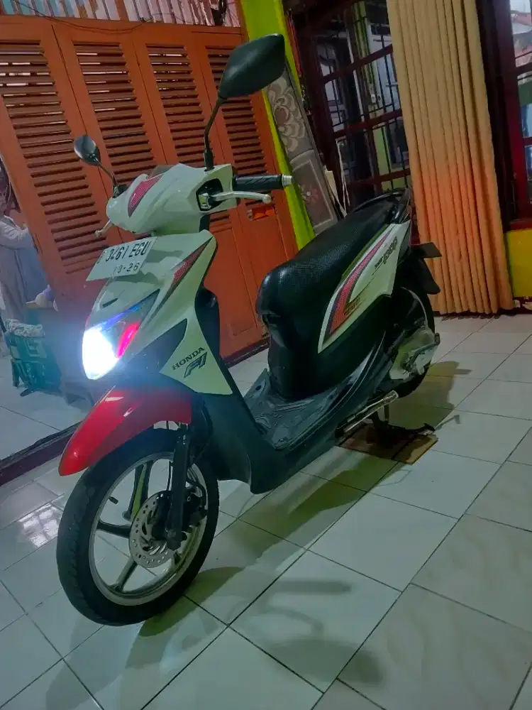 Honda beat pop esp thn 2015 siap pake BS TT