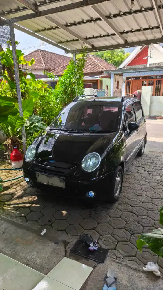 Chevrolet Spark Ls 800cc 0.8l 2005